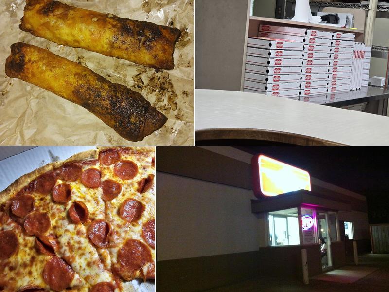 Pizza Patrol 104 4th St S, Moorhead