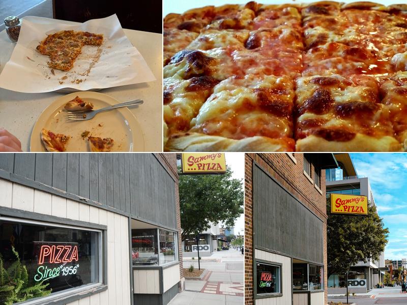 Sammy's | Pizza & Restaurant