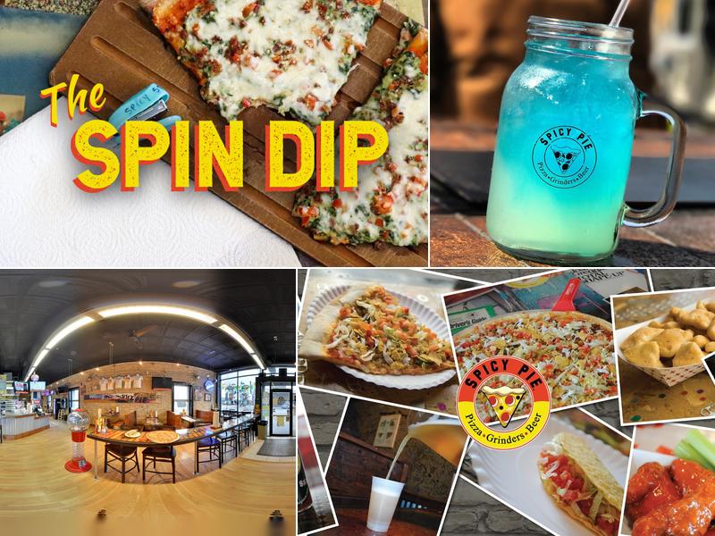 Spicy Pie - Downtown Fargo