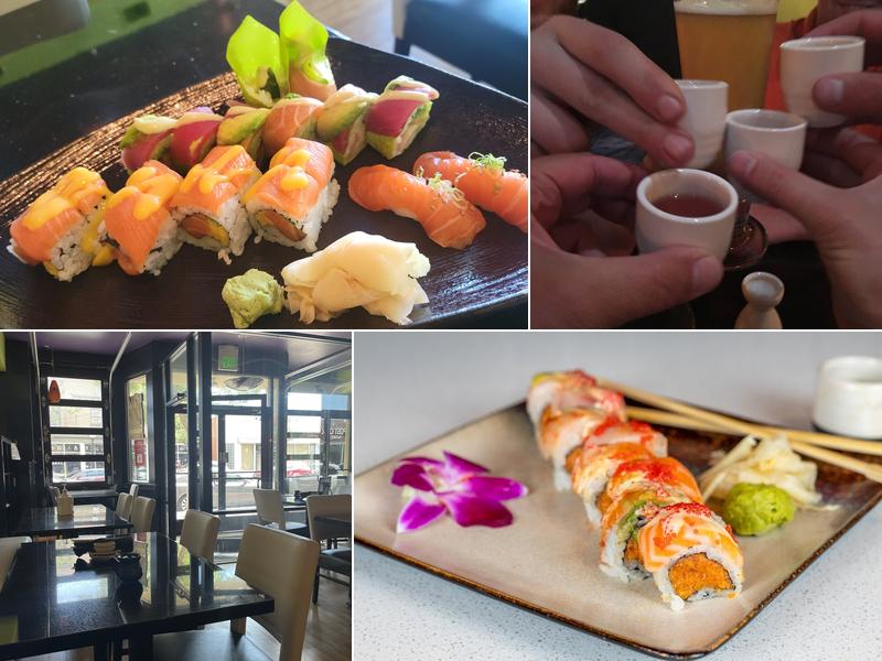 Okinawa Sushi Tennyson