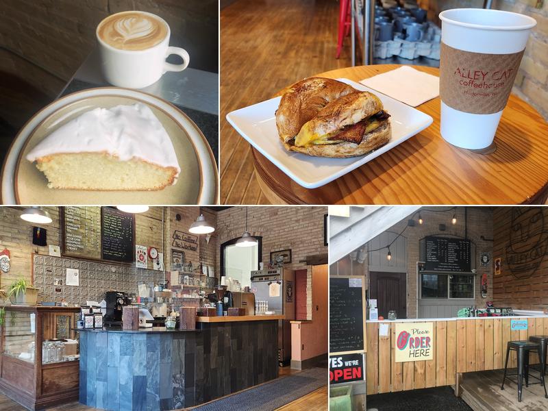 Alley Cat Coffeehouse