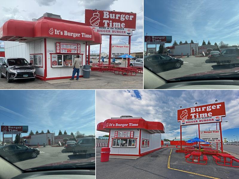 Burger Time