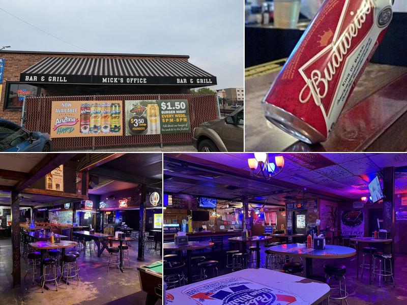 Mick's Office 10 8th St S, Moorhead