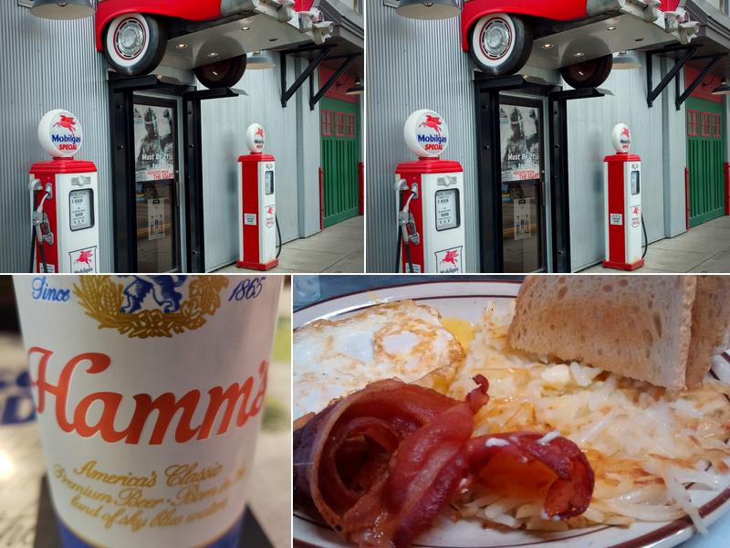 Tailgators Sports Cafe