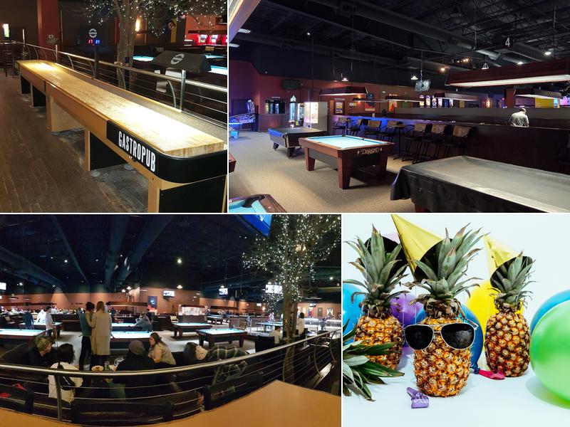 Fargo Billiards and Gastropub
