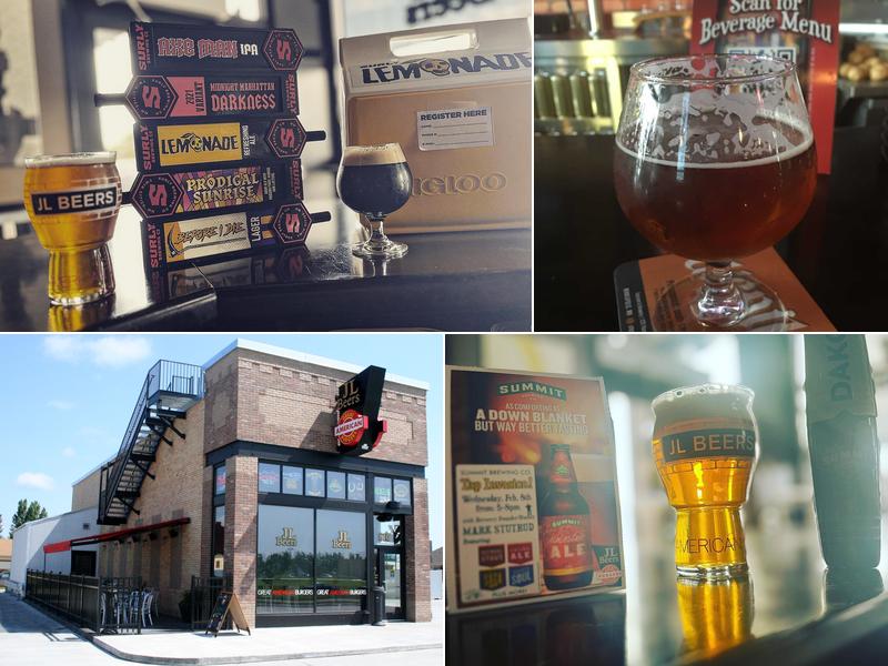 JL Beers 810 13th Ave E, West Fargo