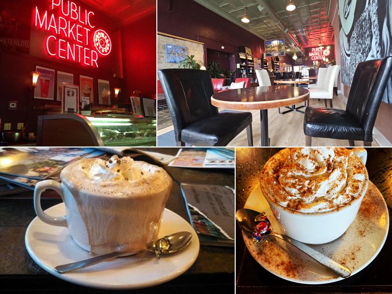 Babb's Coffee House 604 Main Ave, Fargo