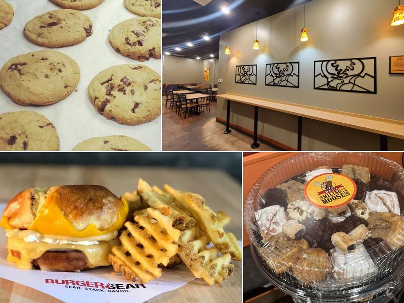 Smiling Moose 2877 45th St S Suite A, Fargo