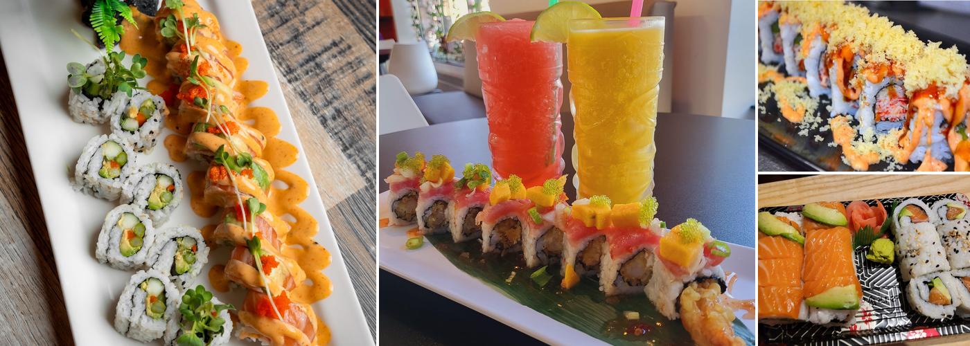 Wasabi | Sushi & Asian Grill