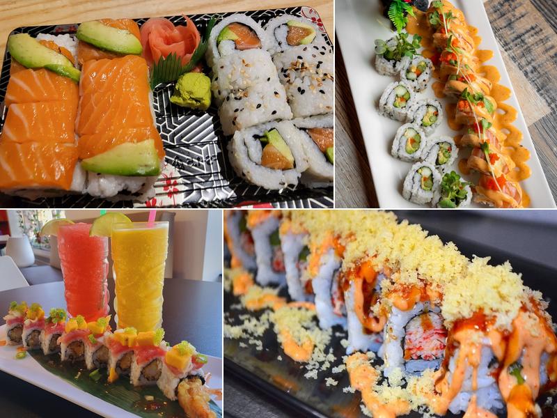 Wasabi | Sushi & Asian Grill