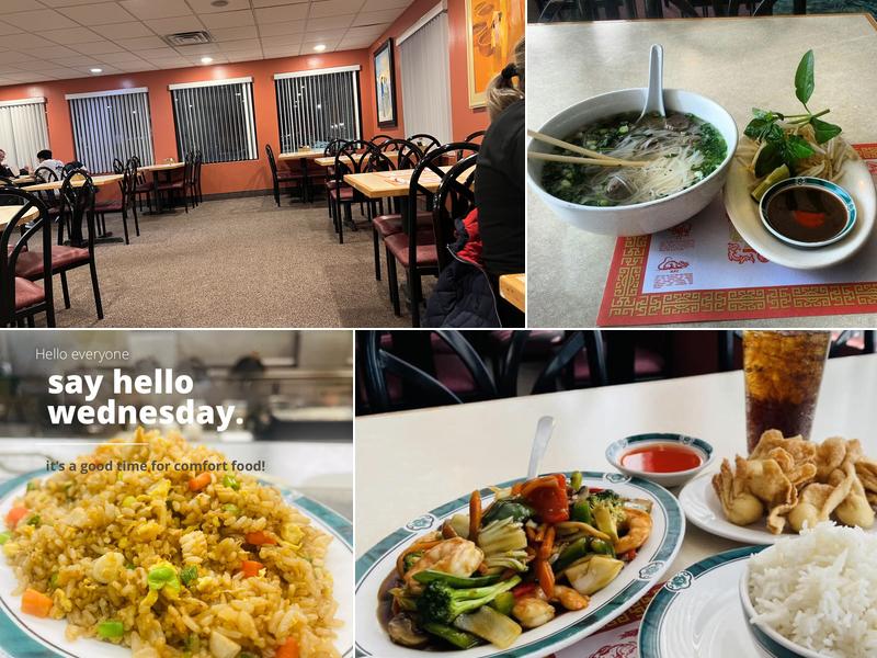 Jade Dragon 1015 Main Ave, Fargo