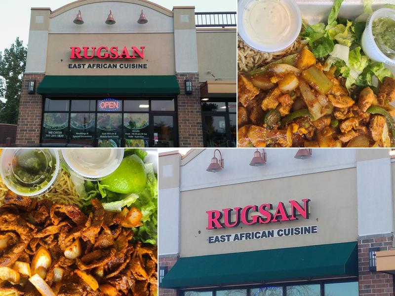 Rugsan cuisine