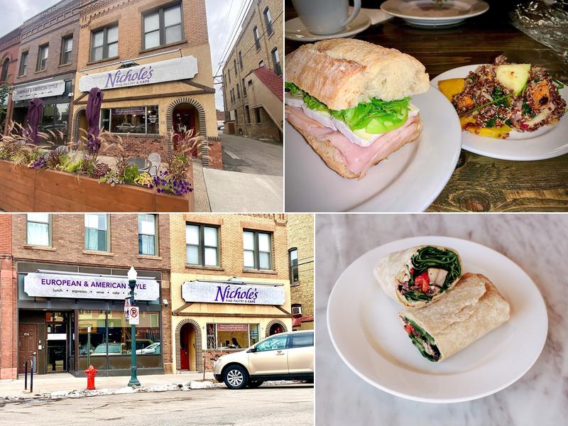 Nichole's Fine Pastry & Café