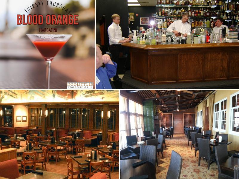 Doolittles Woodfire Grill