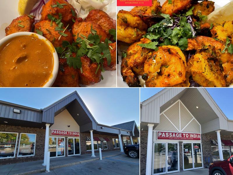 Passage To India Restaurant