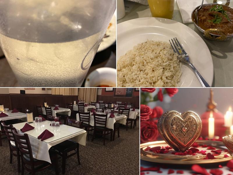 India Palace Super Casual Restaurant 5050 13th Ave S #3, Fargo