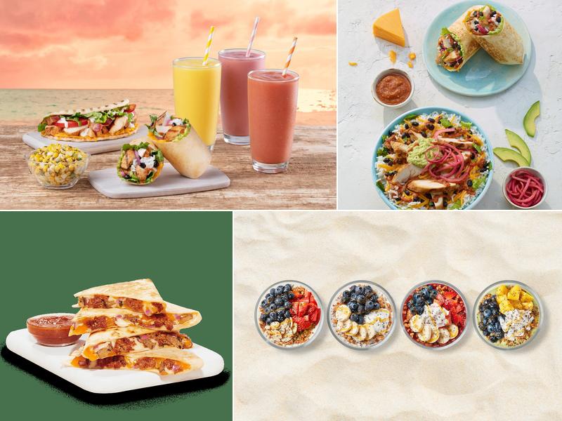 Tropical Smoothie Cafe