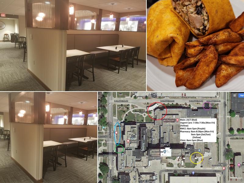 Prairie Mill Cafe (Inside Sanford Health Broadway)