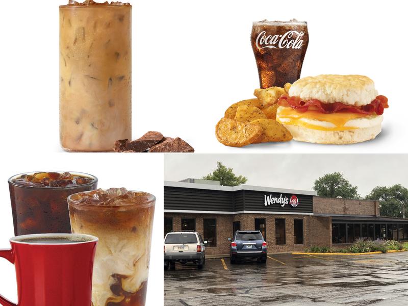 Wendy's 1910 S 6th Ave SE, Aberdeen