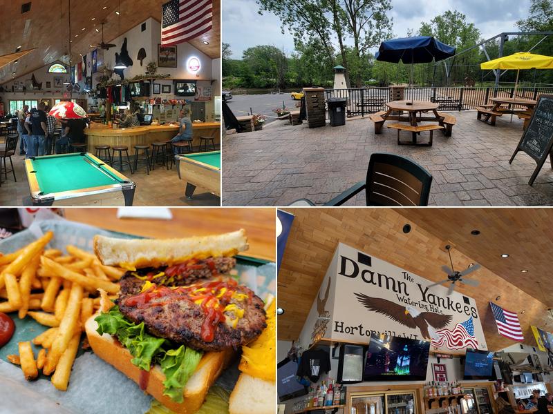 Damn Yankees Watering Hole