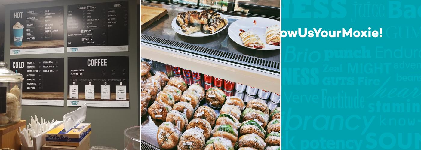 Third Drop Coffee Menu