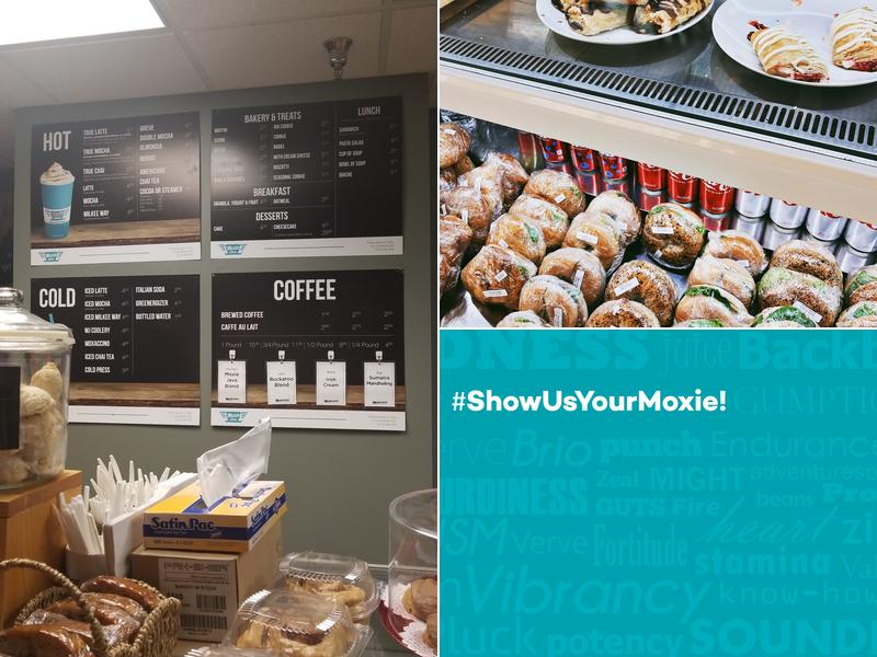 Third Drop Coffee Menu