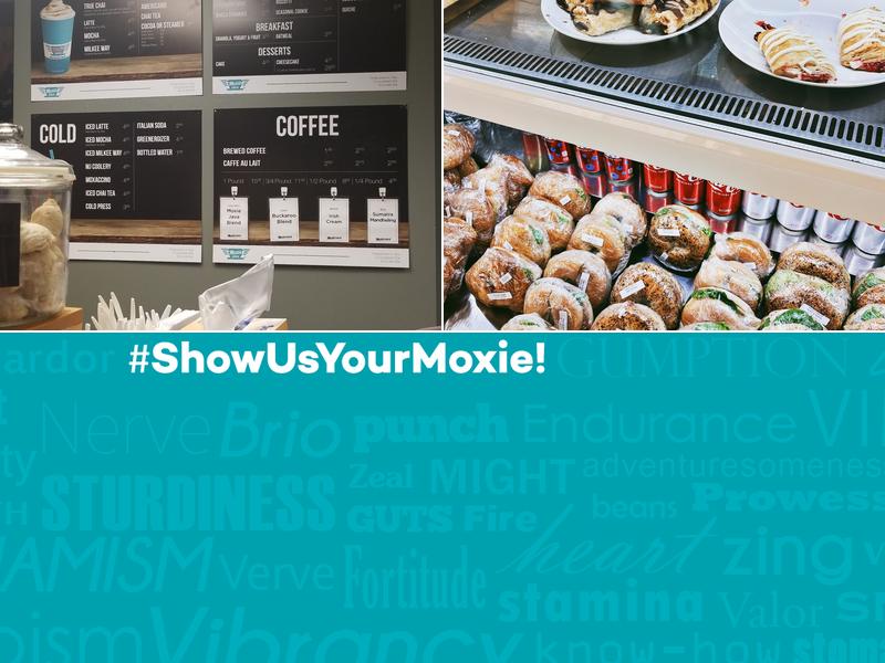 Third Drop Coffee Menu