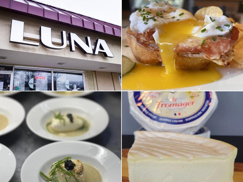 Luna Fargo 1545 S University Dr, Fargo