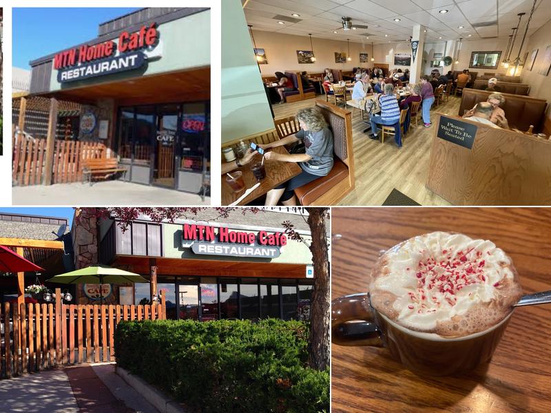 Mountain Home Cafe 457 E Wonderview Ave Ste C-1, Estes Park