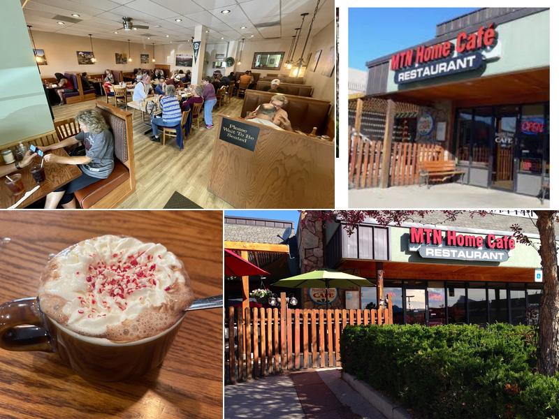 Mountain Home Cafe