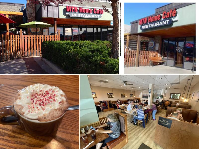 Mountain Home Cafe