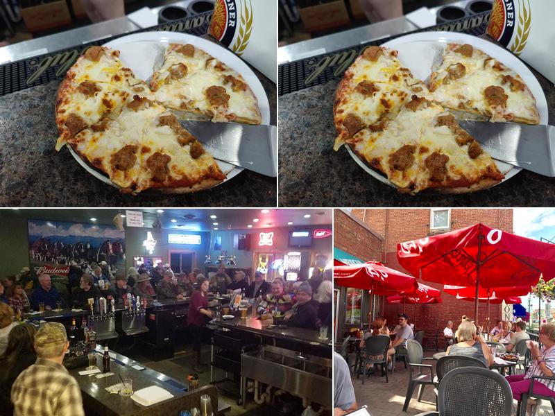 Anglers Bar & Grill and Campground