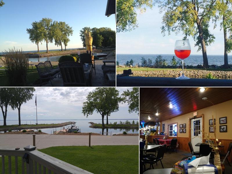 Geano Beach Bar and Grill