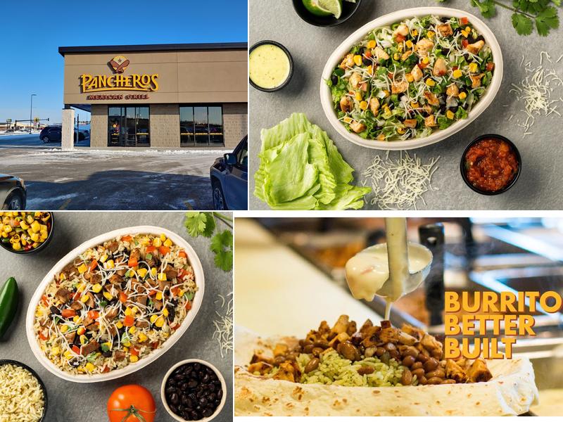 Pancheros Mexican Grill - Fargo