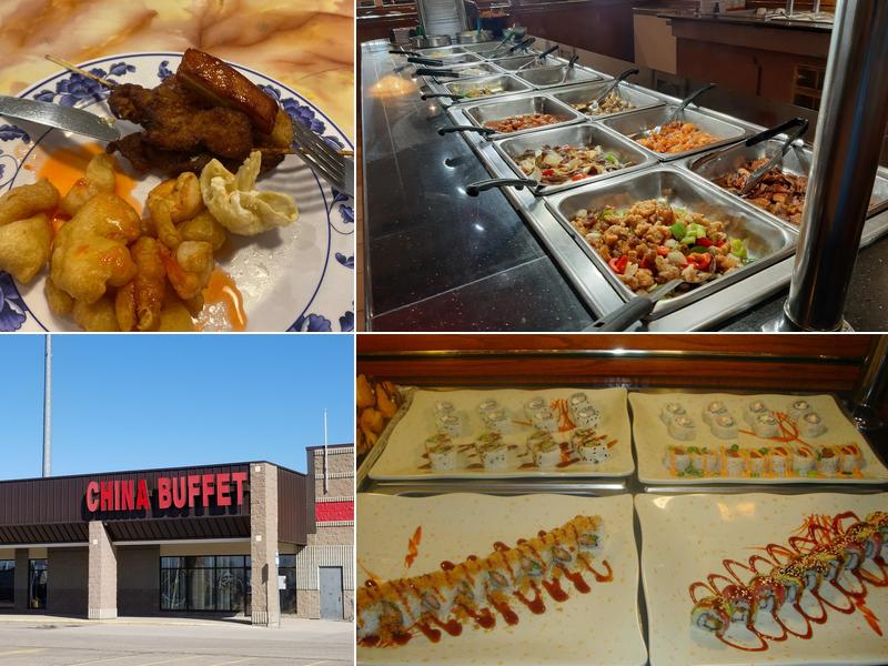 China Buffet 3246 US-10 East, Moorhead