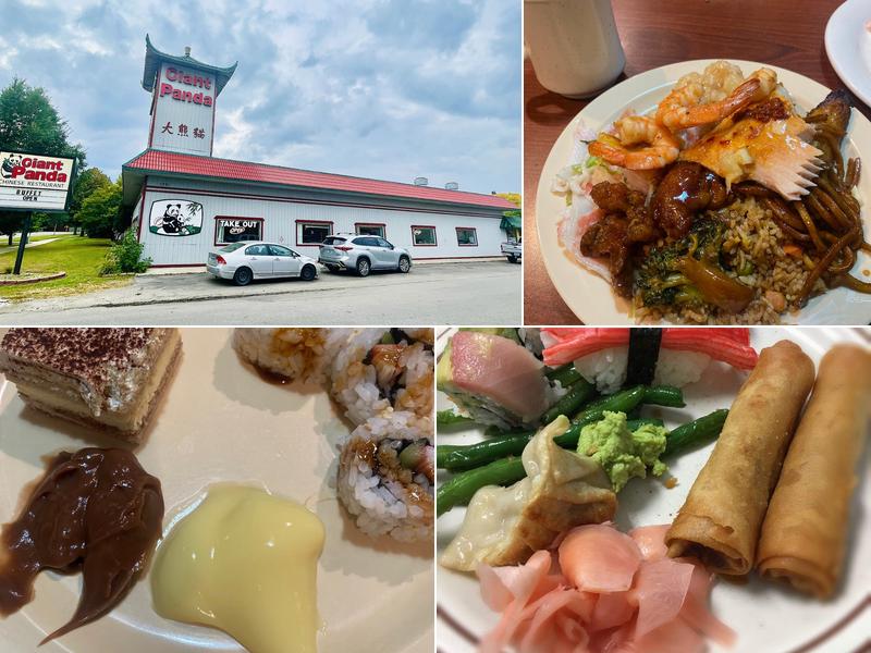 Giant Panda Chinese Restaurant