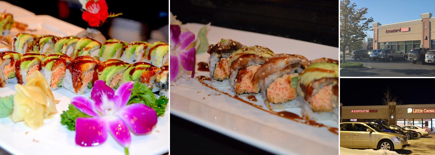 Samurai | Japanese Cuisine