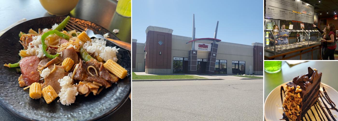 HuHot Mongolian Grill