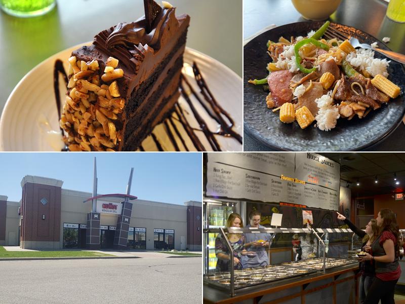 HuHot Mongolian Grill