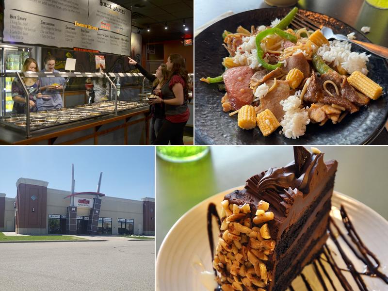 HuHot Mongolian Grill