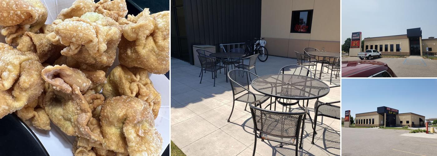 Nine Dragons Restaurant & Slap Shot Pizza