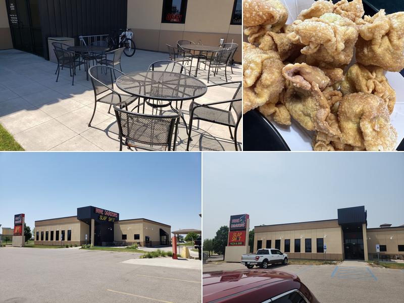 Nine Dragons Restaurant & Slap Shot Pizza