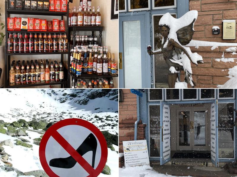 Raven's Roast Coffee Lounge