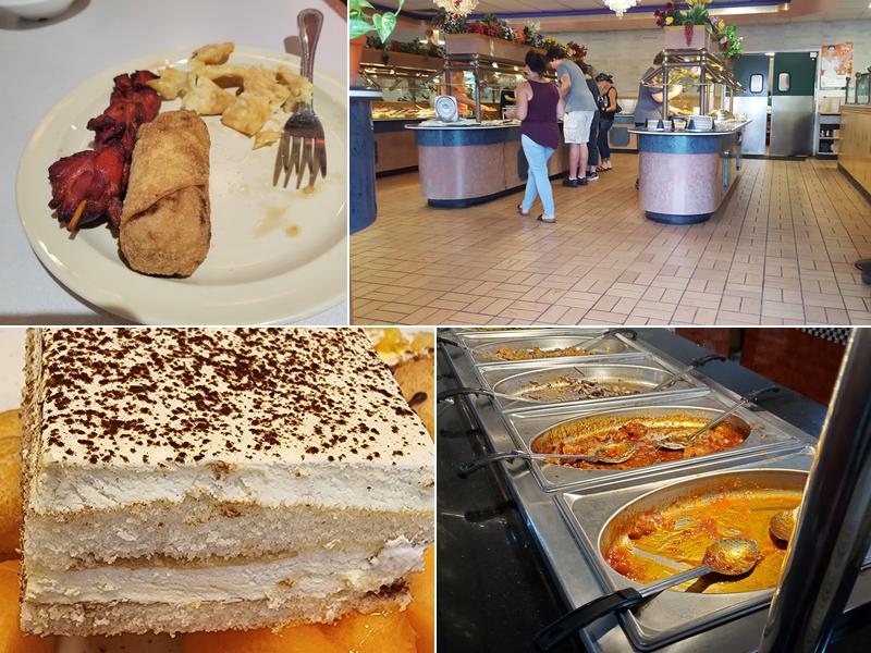 China King Buffet 715 13th Ave E, West Fargo