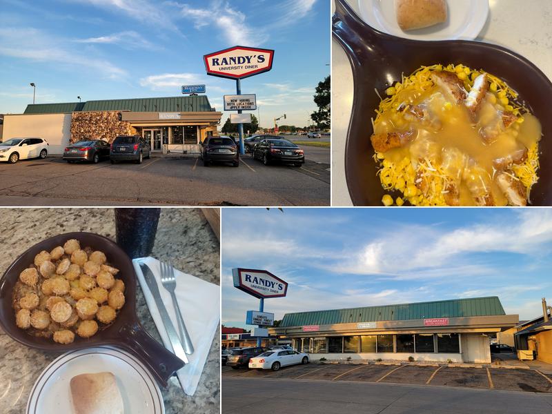 Randy's University Diner 2130 S University Dr, Fargo