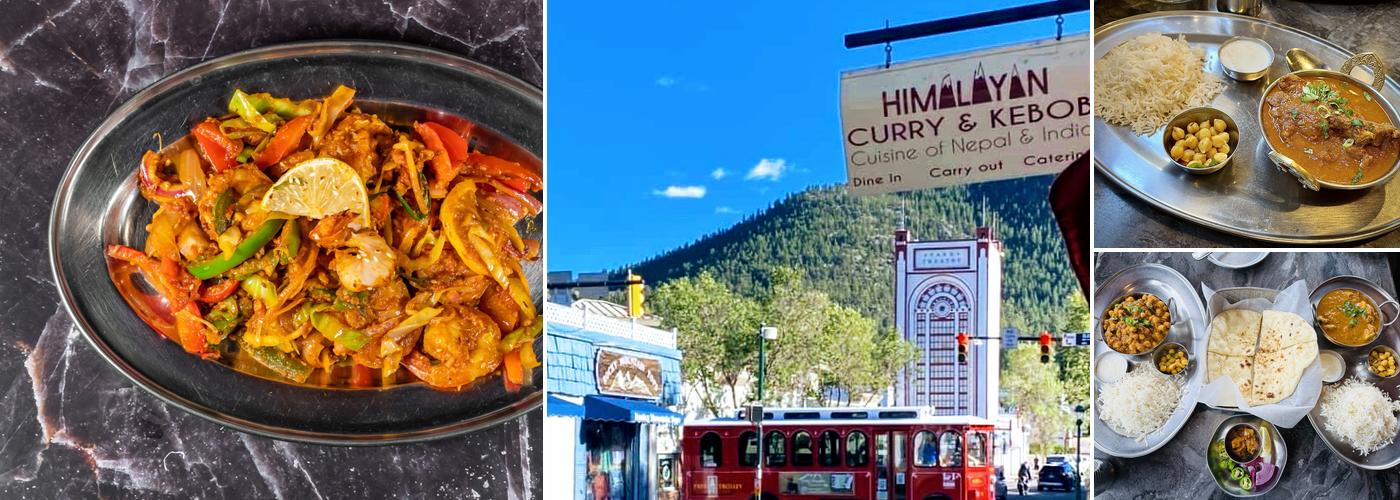 Himalayan Curry & Kebob