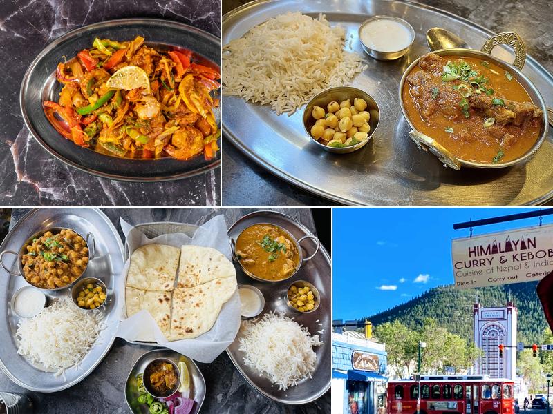 Himalayan Curry & Kebob 101 W Elkhorn Ave, Estes Park