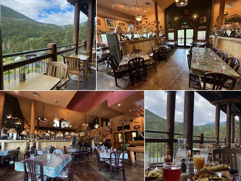 Trailhead Restaurant 3450 Fall River Rd, Estes Park