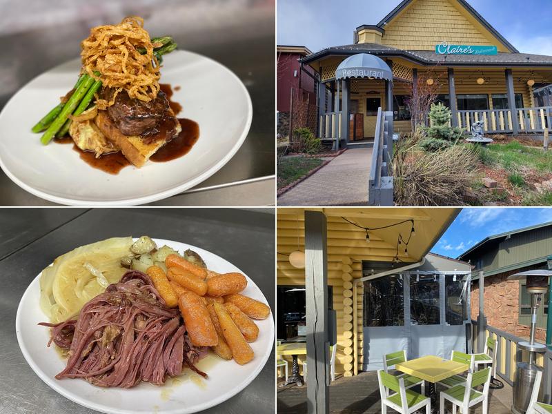 Claire's Restaurant and Bar