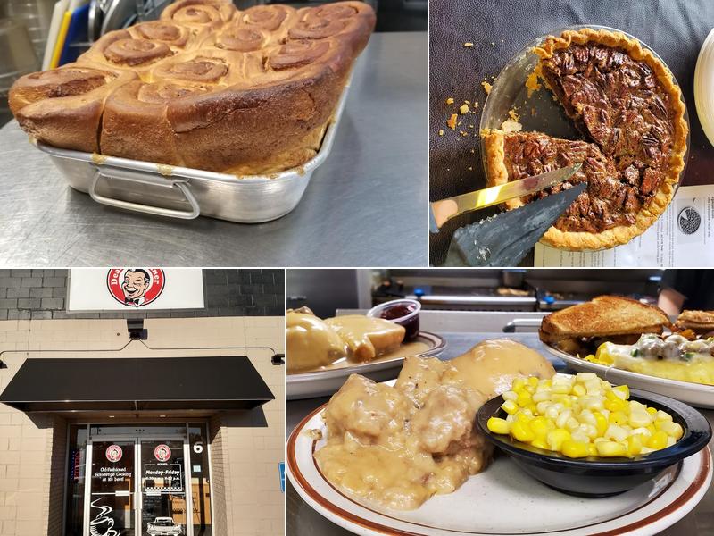 Deaner's Diner 405 Main Ave W, West Fargo